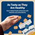 Blue Health Bars Baked With Banana & Yogurt Dog Treats