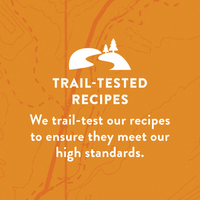 Zukes Hip Action Chicken Dog Treats with Glucosamine and Chondroitin