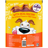 Purina Beggin' Strips Bacon and Cheese Dog Treats