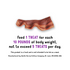 Beggin' Strips Bacon Dog Treats