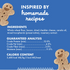 Buddy Biscuits Teeny Crunchy Bacon & Cheese Dog Treats