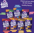 Fruitables Chewy Skinny Minis Pumpkin Mango Flavor Dog Treats
