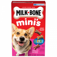 Milk-Bone Flavor Snacks Mini Dog Treat