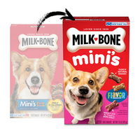 Milk-Bone Flavor Snacks Mini Dog Treat