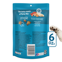 Purina Friskies Party Mix Beachside Crunch Cat Treats