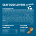 Purina Friskies Party Mix Beachside Crunch Cat Treats