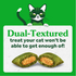 Greenies Feline SmartBites Healthy Indoor Natural Tuna Flavor Soft & Crunchy Adult Cat Treats