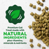 Greenies Smartbites Skin and Fur Chicken Cat Treats