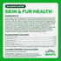 Greenies Smartbites Skin and Fur Salmon Cat Treats