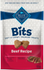 Blue Buffalo Bits Tender Beef Natural Soft Moist Training Dog Treats