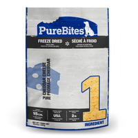 PureBites Freeze Dried Cheddar Cheese Dog Treats