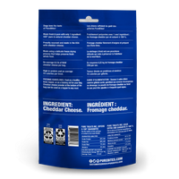 PureBites Freeze Dried Cheddar Cheese Dog Treats