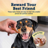 Blue Buffalo True Chew Chicken Jerky Dog Treats