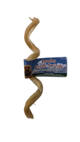 Nature's Own USA Jumbo Pizzle Swizzle Low Odor Bully Stick