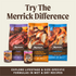 Merrick Power Bites Real Texas Beef Recipe Dog Treats