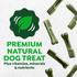 Greenies Teenie Blueberry Dental Dog Chews