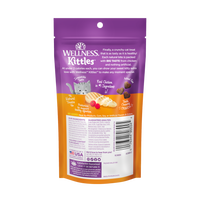 Wellness Kittles Crunchy Chicken & Cranberry Cat Treats