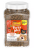 Friskies Party Mix Crunch Original Chicken Liver and Turkey Cat Treats Canister