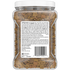 Friskies Party Mix Crunch Original Chicken Liver and Turkey Cat Treats Canister
