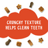 Friskies Party Mix Crunch Original Chicken Liver and Turkey Cat Treats Canister