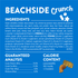 Friskies Party Mix Beachside Crunch Shrimp Crab and Tuna Cat Treats Canister