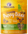 Wellness Natural Grain Free Crunchy Puppy Bites Chicken and Carrots Recipe Dog Treats