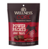 Wellness CORE Natural Grain Free Pure Rewards Beef Recipe Jerky Bites Dog Treats