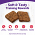 Wellness Natural Grain Free Rewarding Life Beef & Turkey Dog Treats