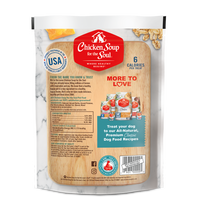 Chicken Soup For The Soul Bacon and Cheese Crunchy Bites Dog Treats