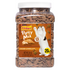 Purina Friskies Party Mix Chicken Lovers Crunch Cat Treats Canister