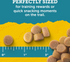 Zukes Puppy Naturals Grain Free Lamb Dog Treats