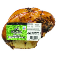 Redbarn Meaty Knuckle Bone Dog Treats
