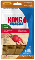 Kong Stuff'N Snacks Peanut Butter Recipe Dog Treats