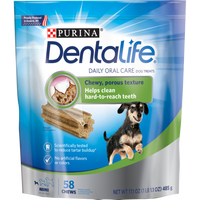 DentaLife Daily Oral Care Mini Dental Dog Treats