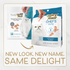 Purina Fancy Feast Purely Natural Hand-Flaked Tuna Cat Treats