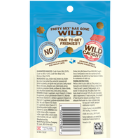 Friskies Party Mix Natural Yums with Real Tuna Cat Treats