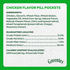 Greenies Pill Pockets Canine Cheese Flavor Dog Treats