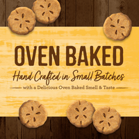 Merrick Grammy's Chicken Pot Pie Oven Baked Dog Treats