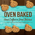 Merrick Oven Baked Turducken Turkey Duck & Chicken Dog Treats