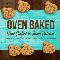 Merrick Turducken Oven Baked Dog Treats