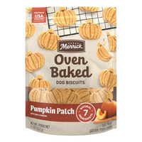 Merrick Pumpkin Patch Oven Baked Dog Treats