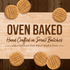 Merrick Paw'some Peanut Butter Oven Baked Dog Treats