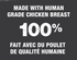 PureBites Mini Trainers Freeze Dried Chicken Breast Dog Treats