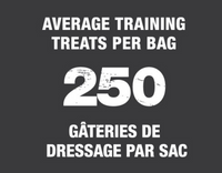 PureBites Mini Trainers Freeze Dried Lamb Liver Dog Treats