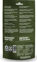 PureBites Beef Liver Freeze Dried Dog Treats