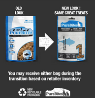 PureBites Tuna Freeze Dried Cat Treats
