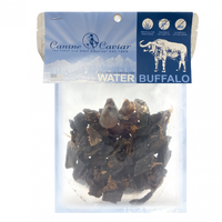 Canine Caviar Buffalo Liver Dog Treats