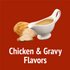 Purina Friskies Party Mix Crunch Gravylicious Chicken & Gravy Cat Treats