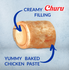 Inaba Cat Churu Bites Chicken Recipe Wraps Tuna With Salmon Recipe Cat Treats