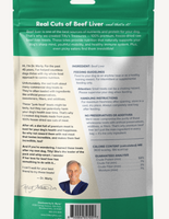 Dr. Marty Tilly's Treasures Beef Liver Dog Treat